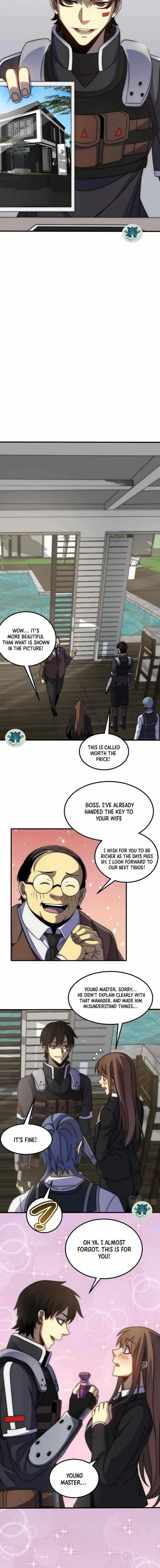 Apocalyptic Thief Chapter 25 page 2