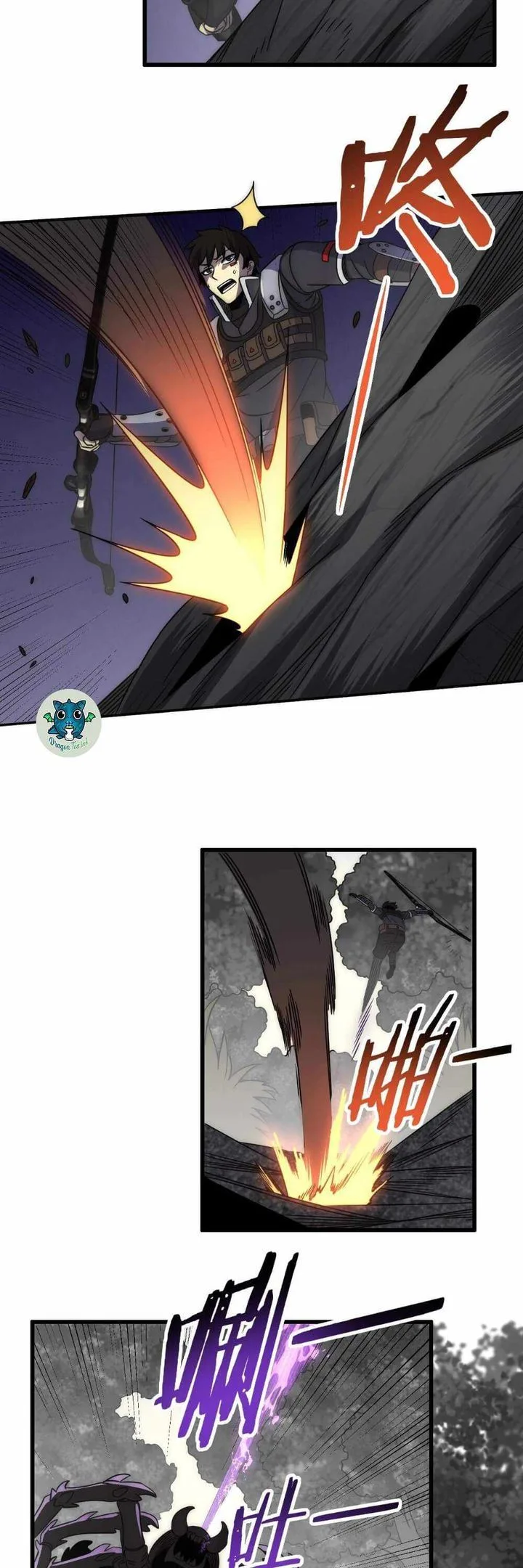 Apocalyptic Thief Chapter 26 page 19
