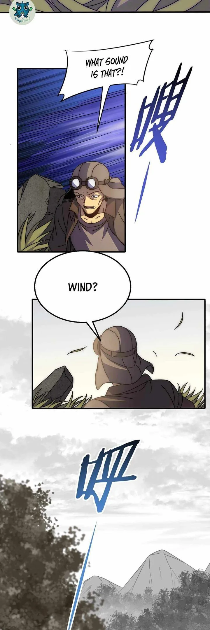 Apocalyptic Thief Chapter 26 page 6