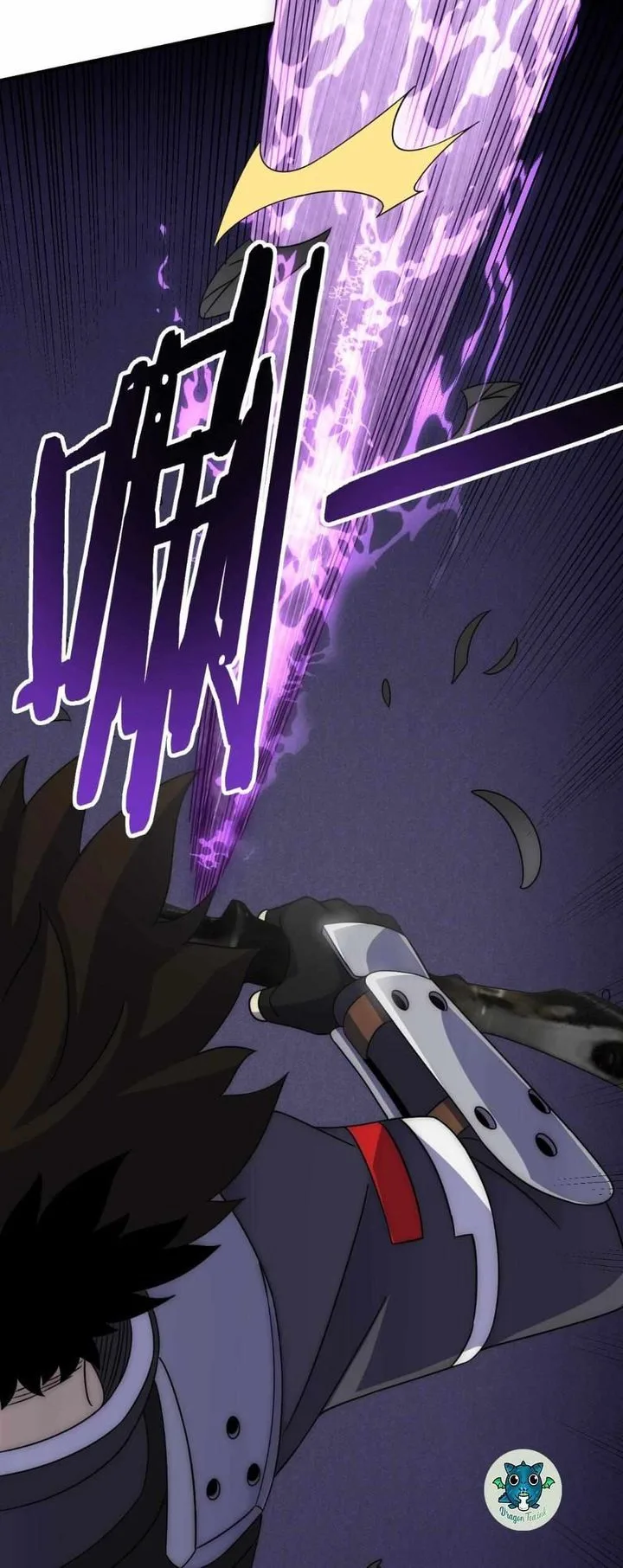 Apocalyptic Thief Chapter 26 page 21