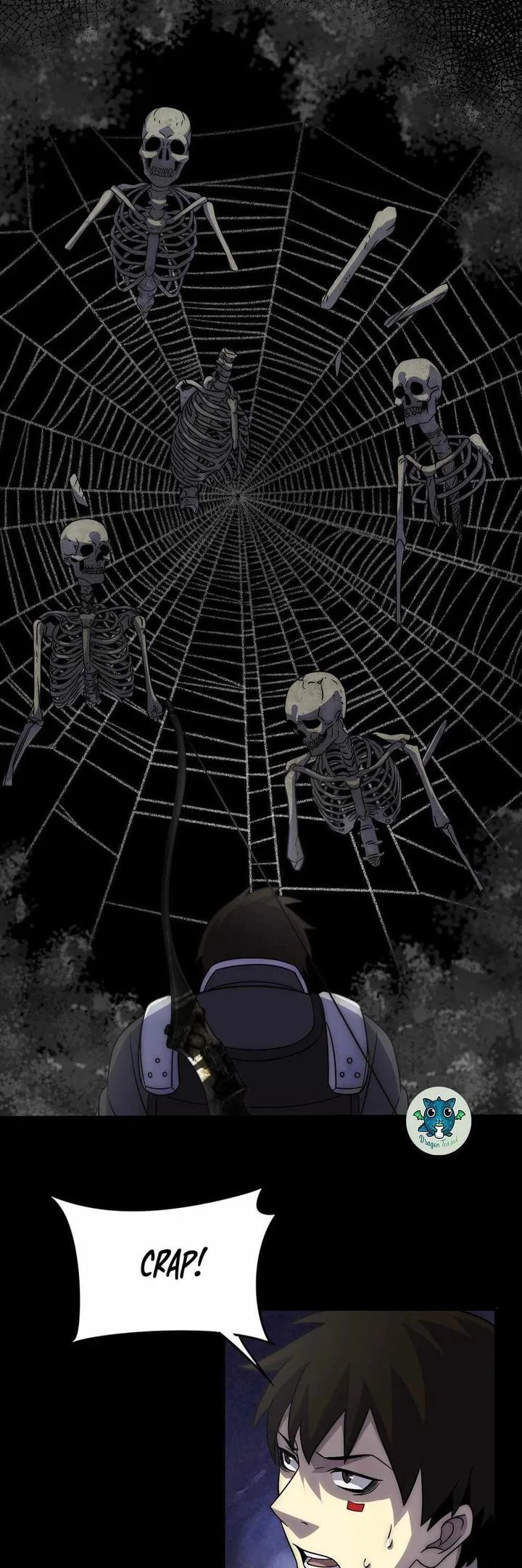 Apocalyptic Thief Chapter 26 page 11