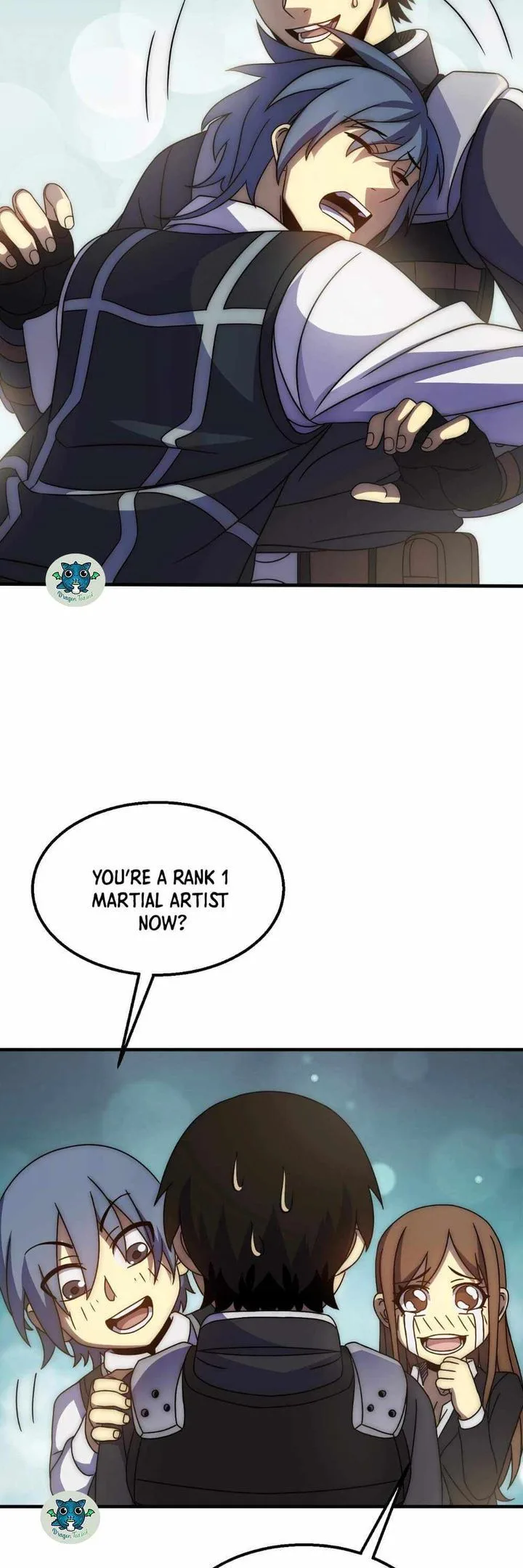 Apocalyptic Thief Chapter 27 page 14
