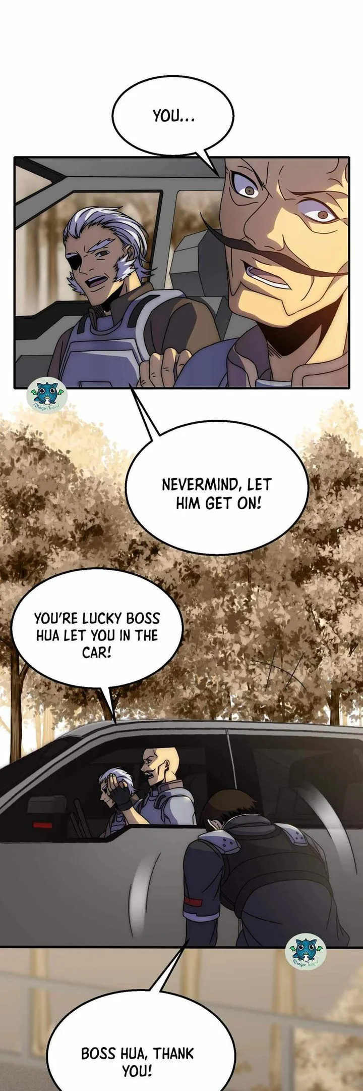 Apocalyptic Thief Chapter 27 page 6
