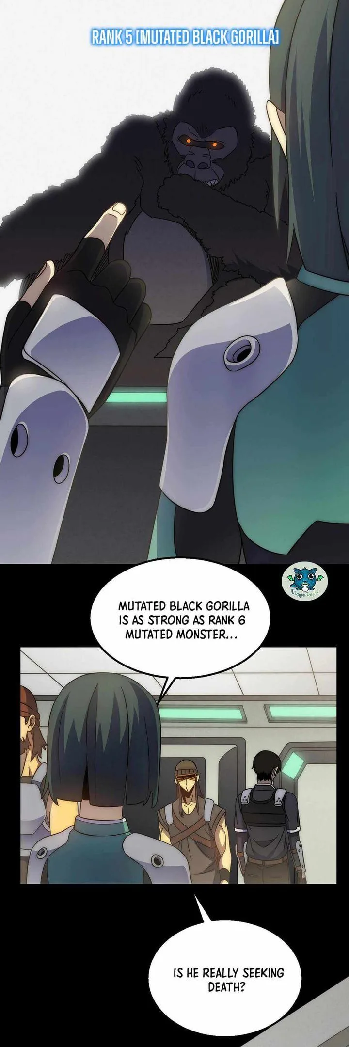 Apocalyptic Thief Chapter 27 page 23