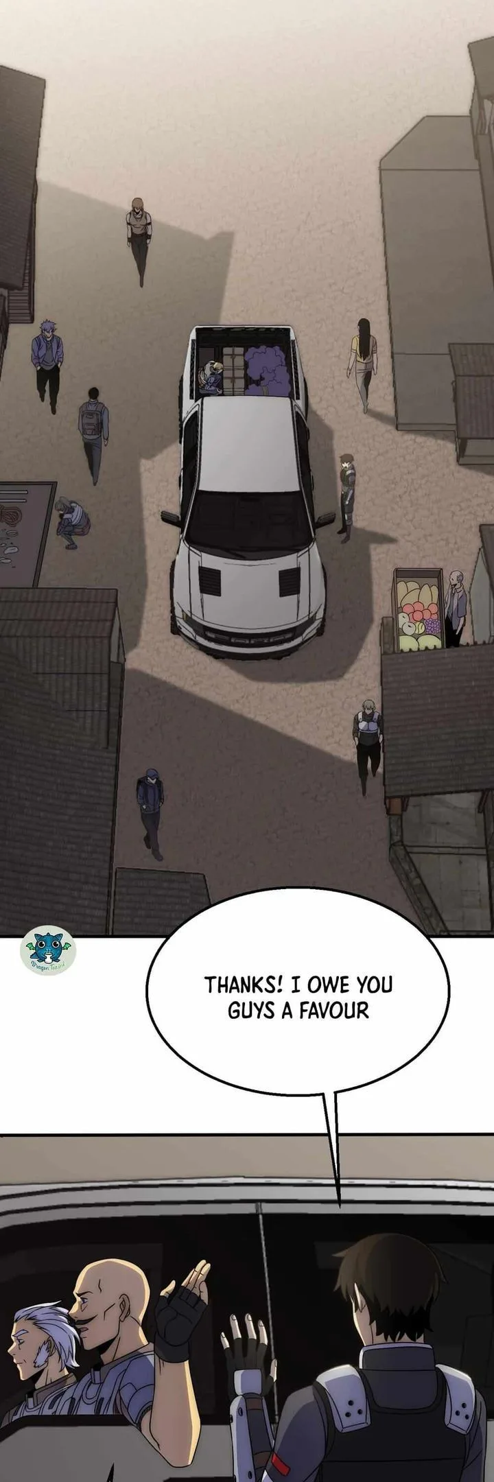 Apocalyptic Thief Chapter 27 page 11