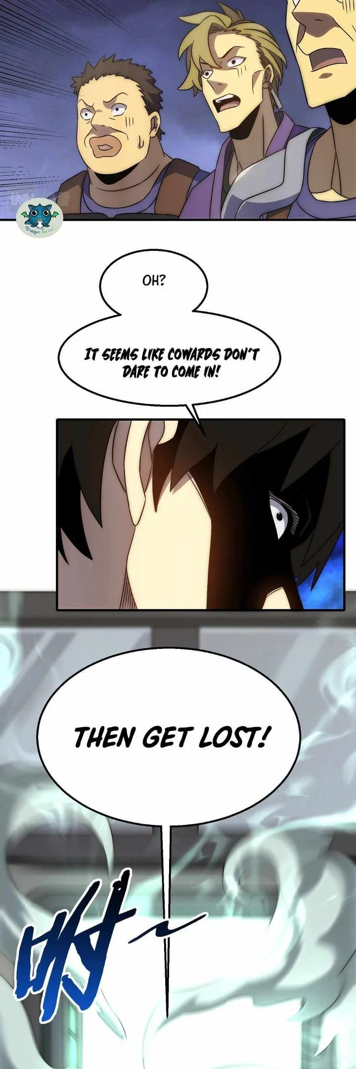 Apocalyptic Thief Chapter 27 page 29