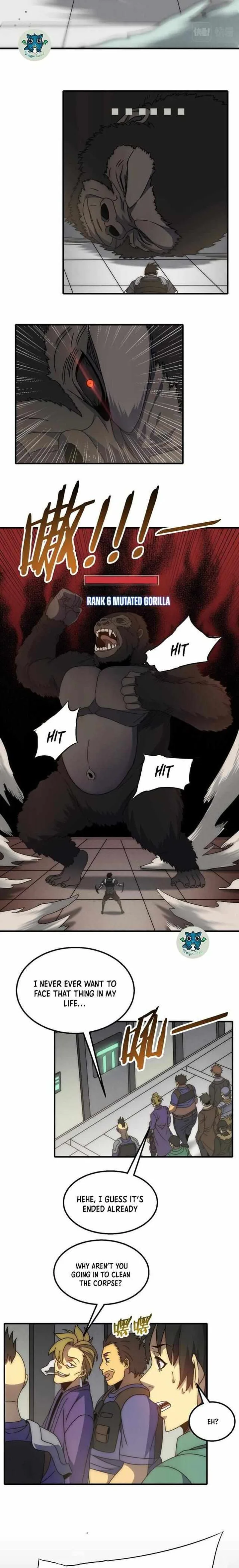 Apocalyptic Thief Chapter 28 page 3