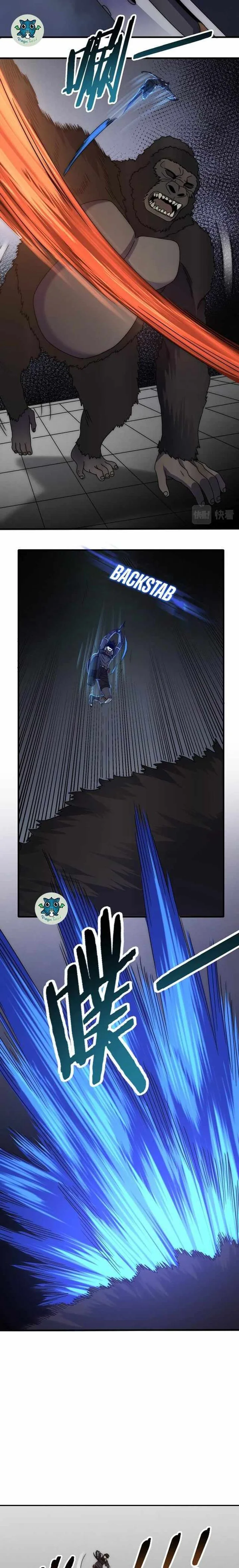 Apocalyptic Thief Chapter 28 page 8