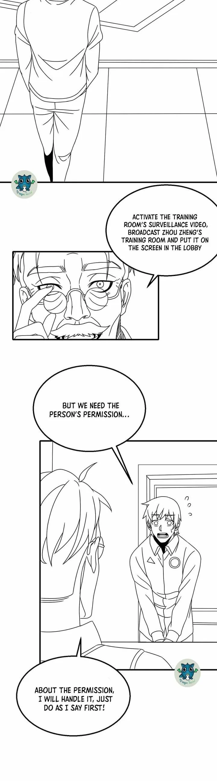 Apocalyptic Thief Chapter 28 page 17