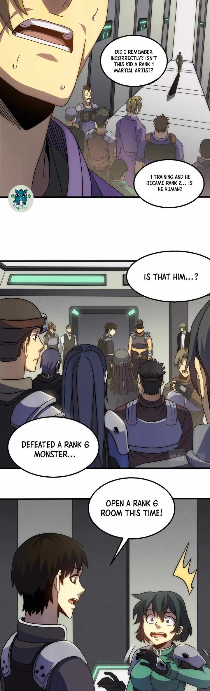 Apocalyptic Thief Chapter 28 page 12