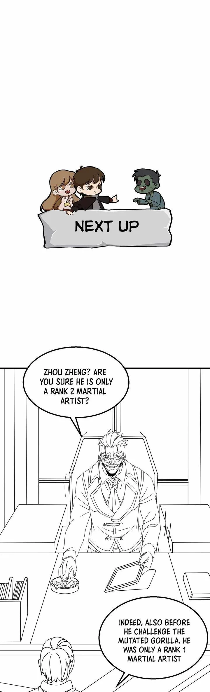 Apocalyptic Thief Chapter 28 page 16