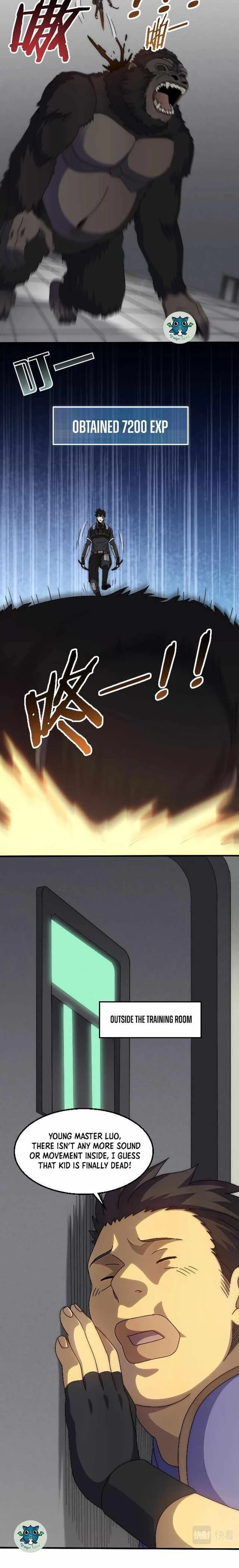 Apocalyptic Thief Chapter 28 page 9
