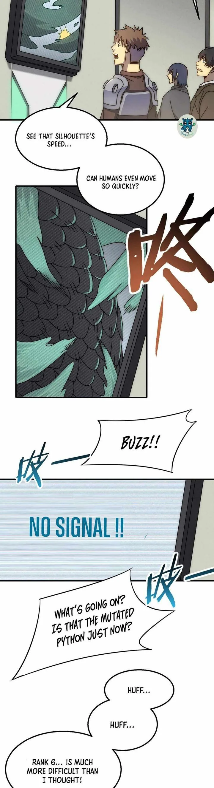 Apocalyptic Thief Chapter 29 page 9