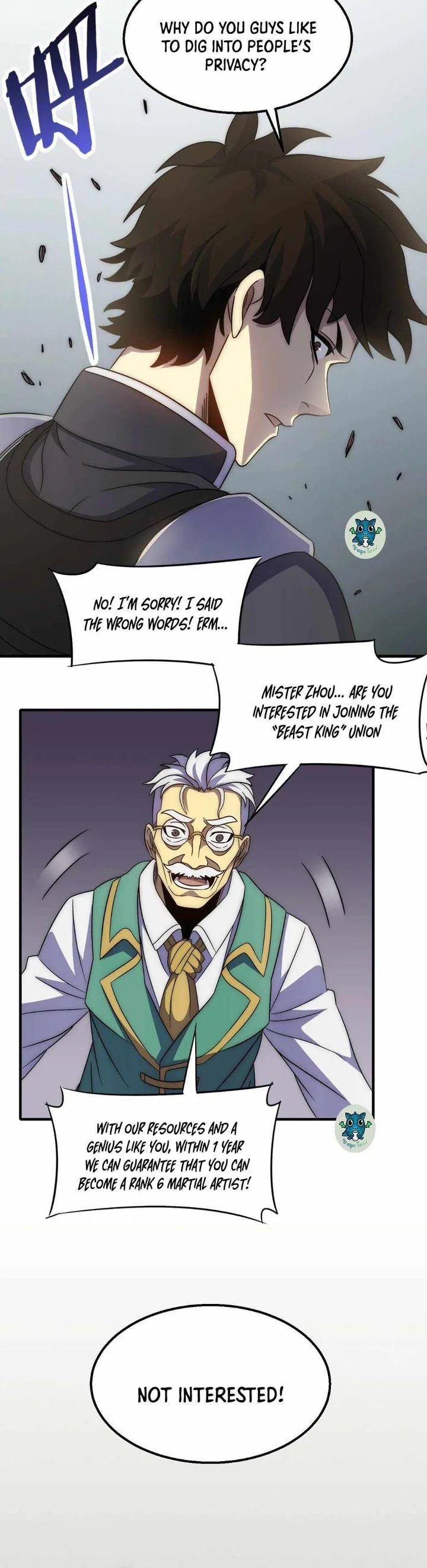 Apocalyptic Thief Chapter 29 page 16
