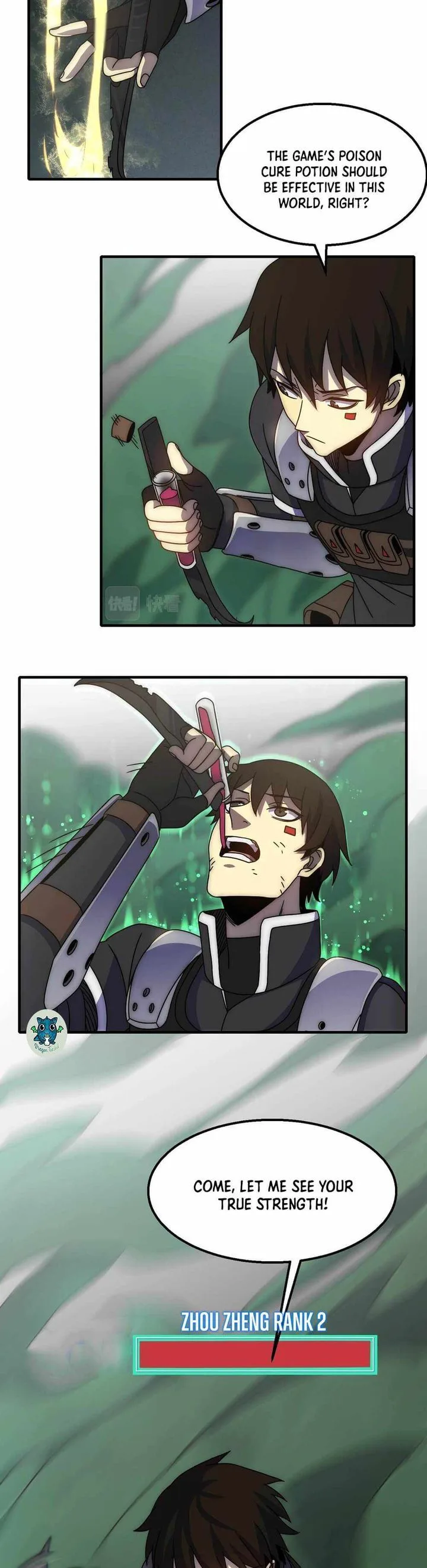 Apocalyptic Thief Chapter 29 page 7