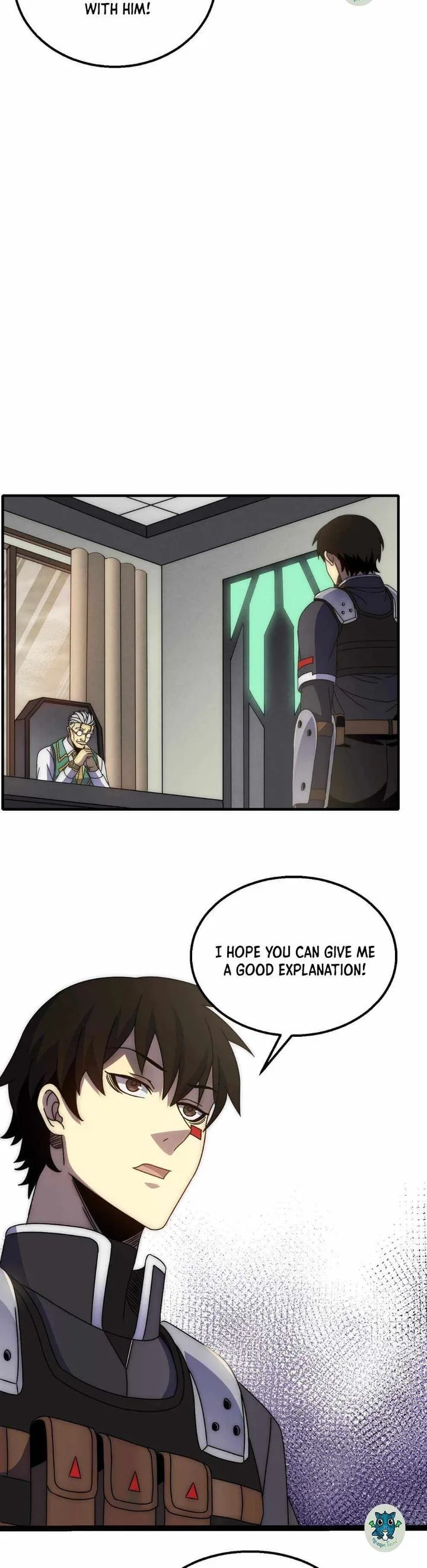 Apocalyptic Thief Chapter 29 page 12