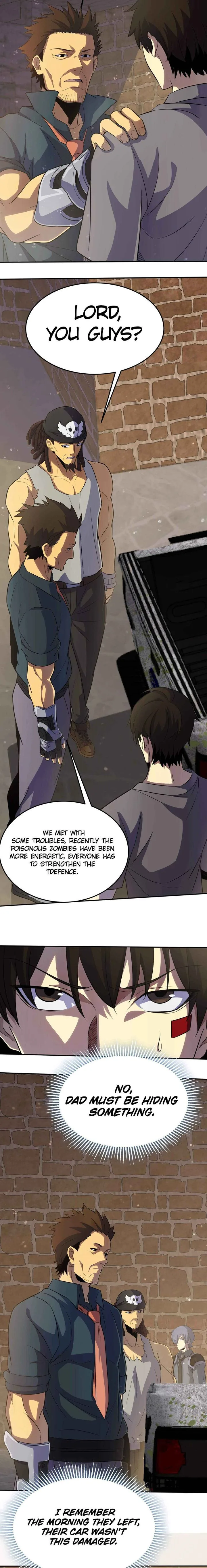 Apocalyptic Thief Chapter 3 page 9