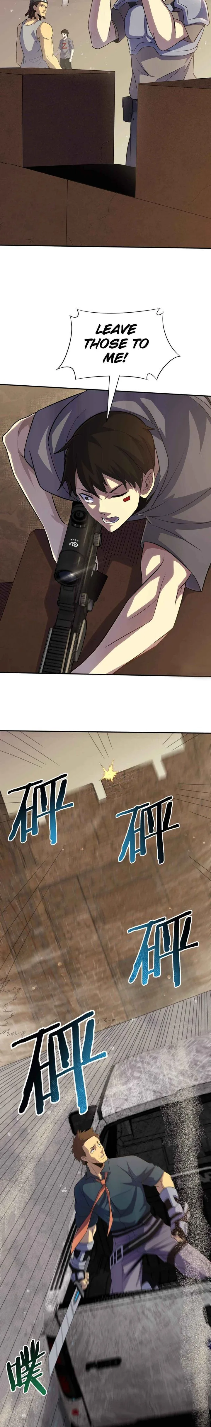 Apocalyptic Thief Chapter 3 page 7