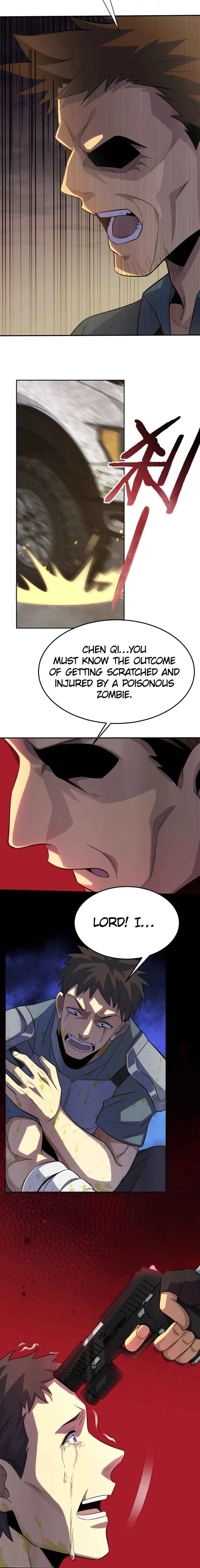 Apocalyptic Thief Chapter 3 page 11