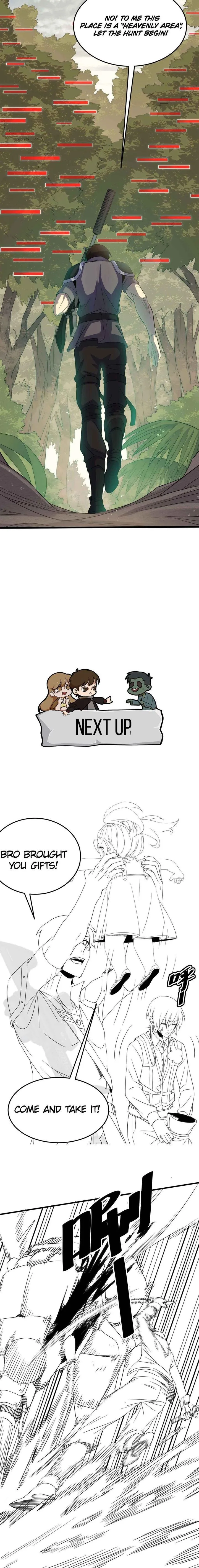 Apocalyptic Thief Chapter 3 page 19