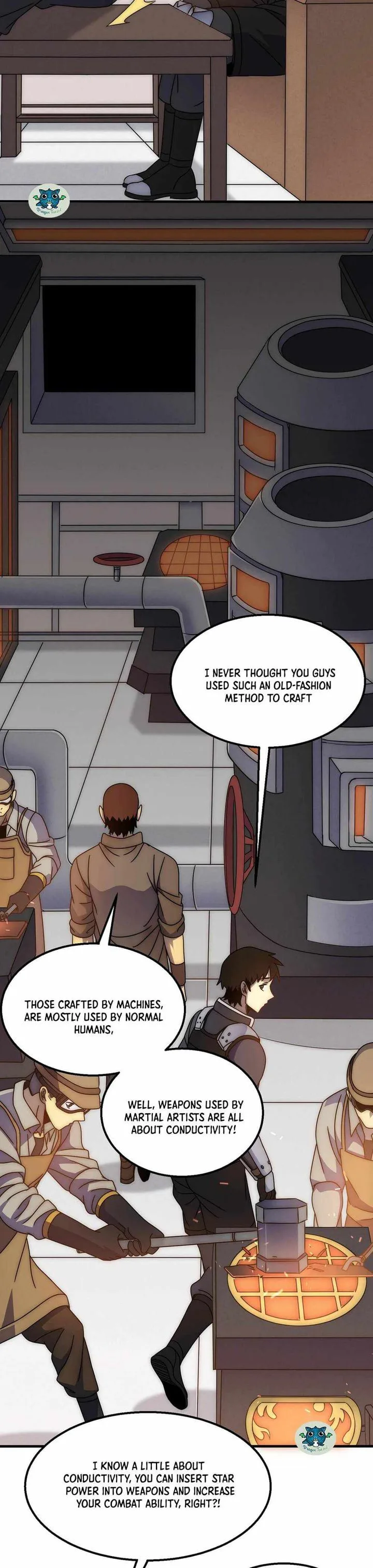 Apocalyptic Thief Chapter 30 page 6