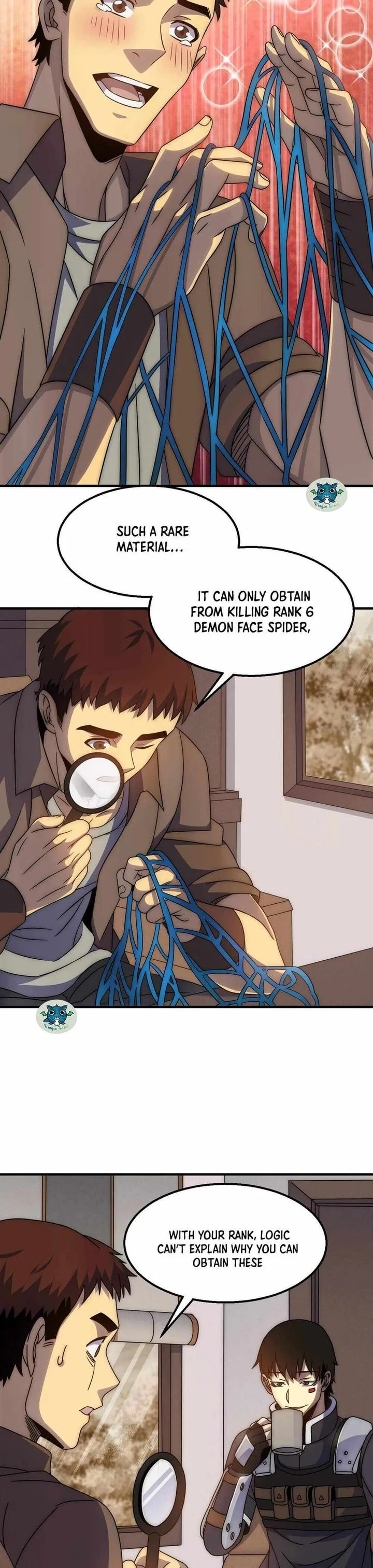 Apocalyptic Thief Chapter 30 page 4