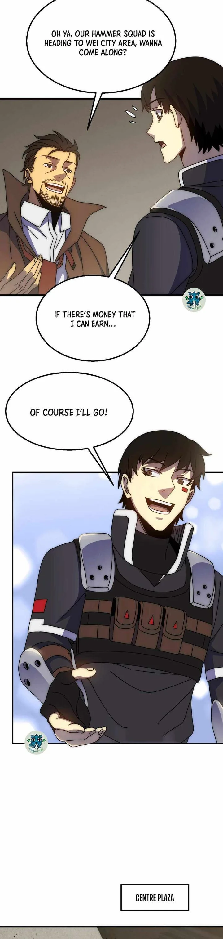 Apocalyptic Thief Chapter 31 page 13