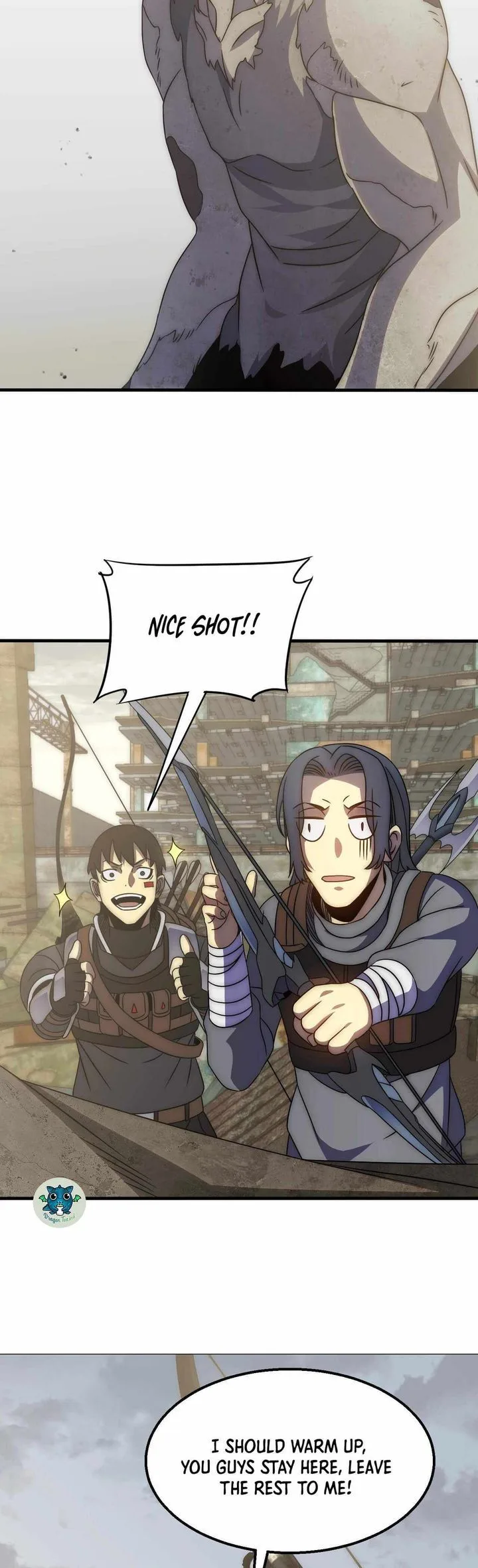 Apocalyptic Thief Chapter 32 page 20