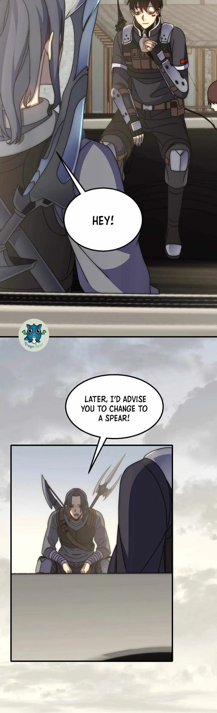 Apocalyptic Thief Chapter 32 page 7