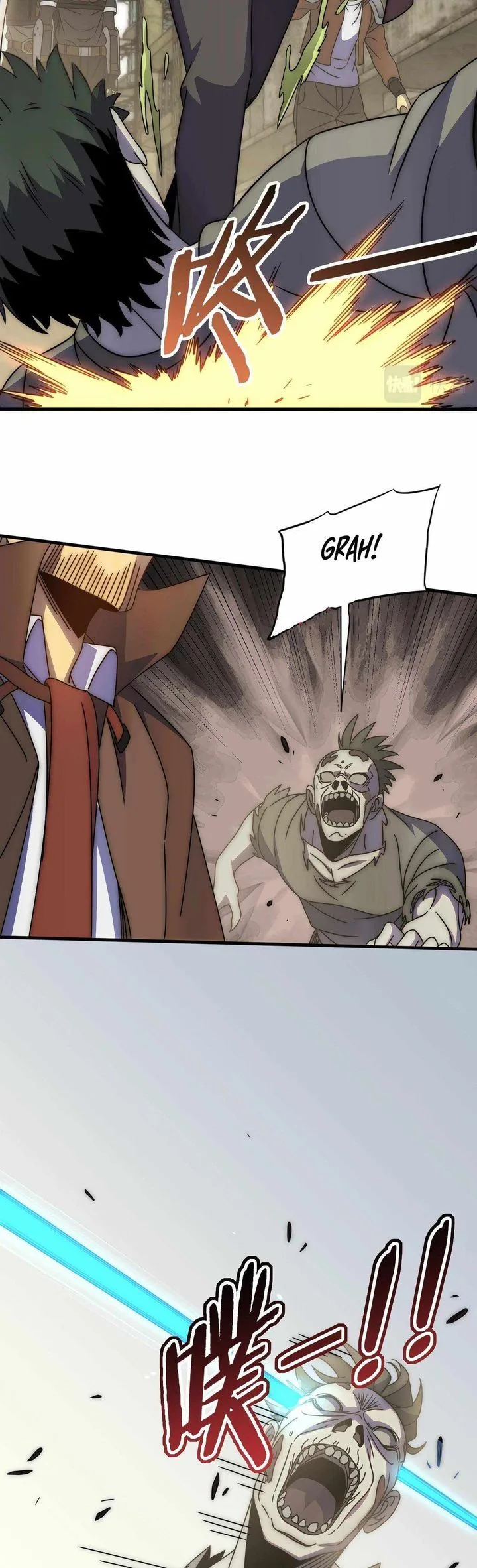 Apocalyptic Thief Chapter 32 page 13