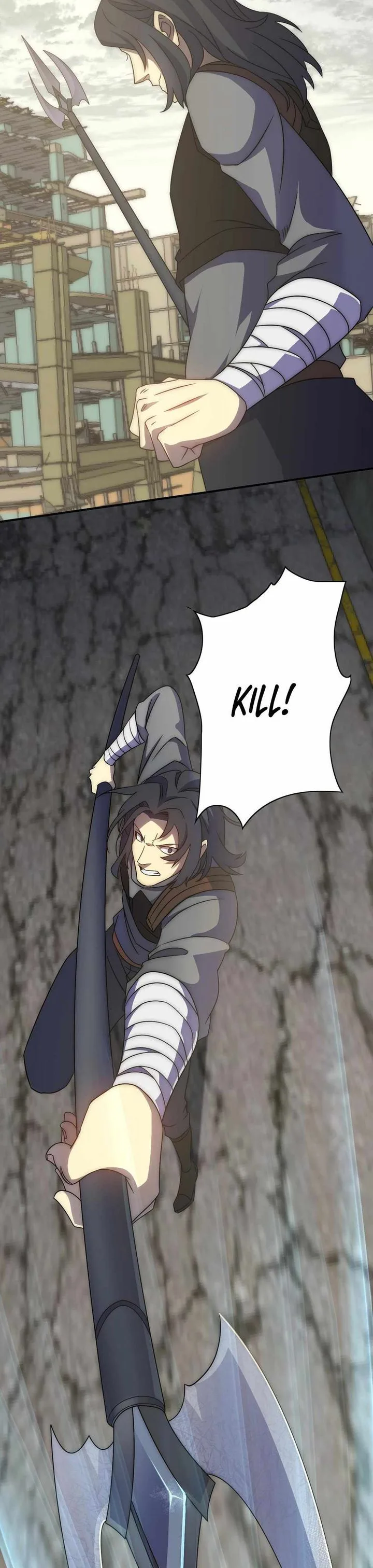 Apocalyptic Thief Chapter 33 page 25