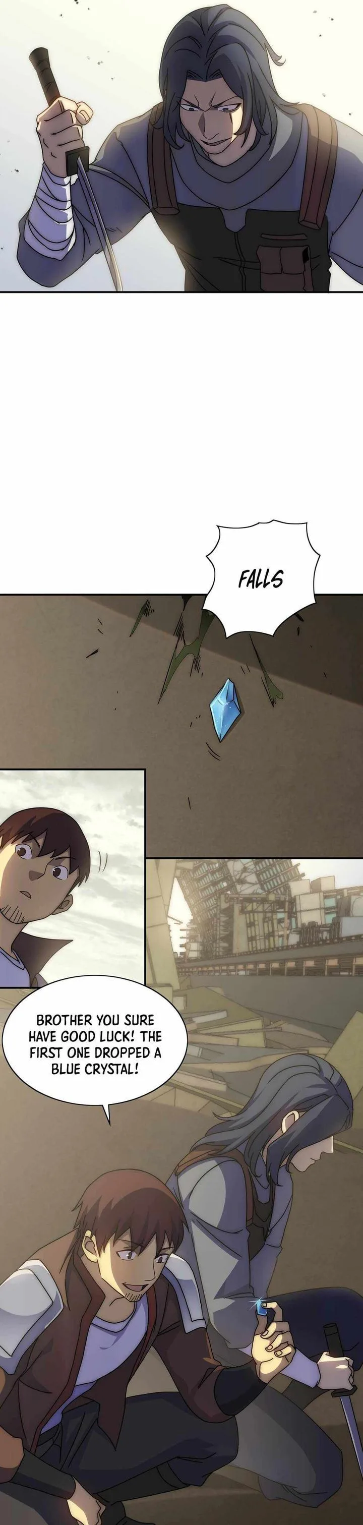 Apocalyptic Thief Chapter 33 page 13