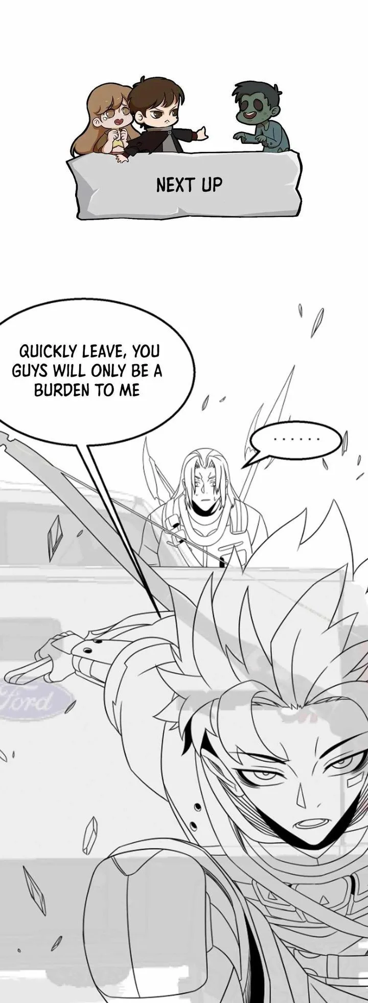 Apocalyptic Thief Chapter 33 page 28