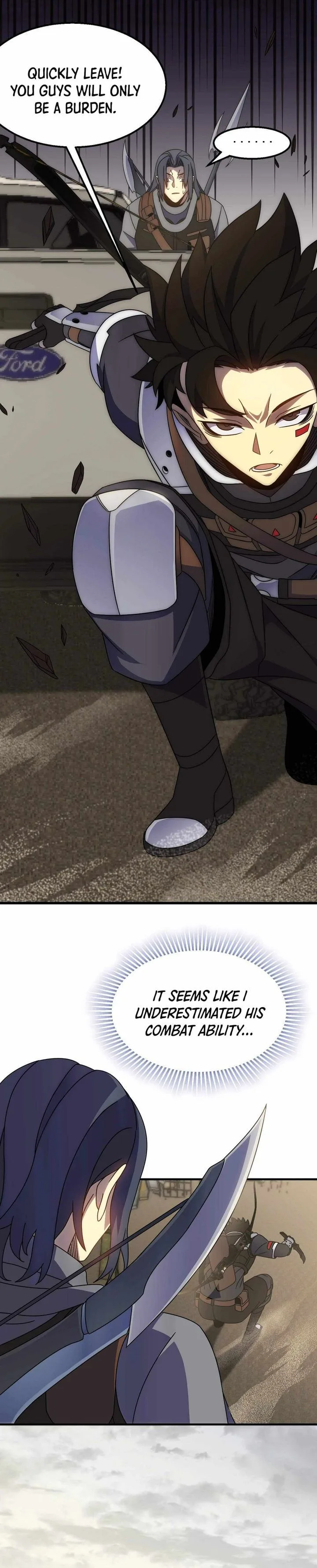 Apocalyptic Thief Chapter 34 page 3