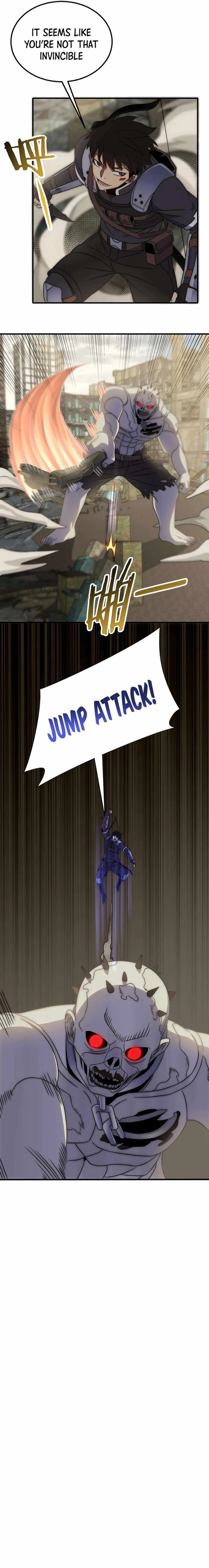 Apocalyptic Thief Chapter 34 page 6