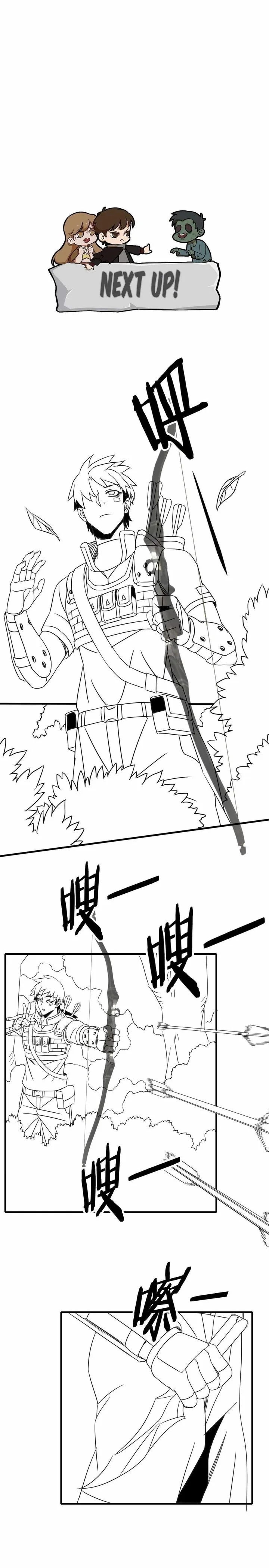 Apocalyptic Thief Chapter 34 page 11