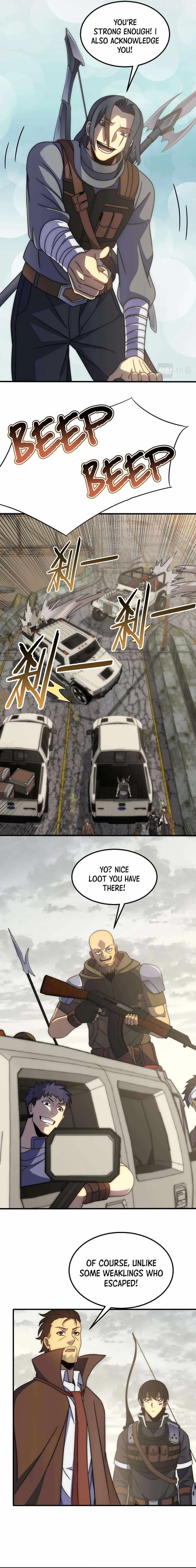 Apocalyptic Thief Chapter 34 page 10
