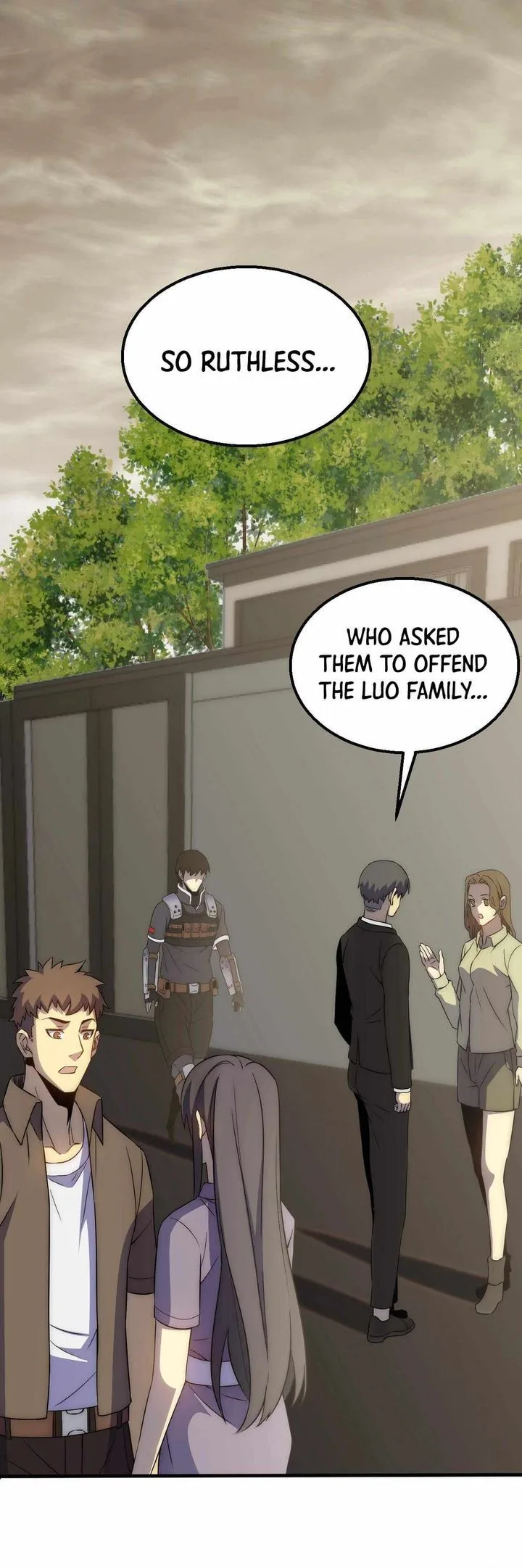 Apocalyptic Thief Chapter 35 page 18