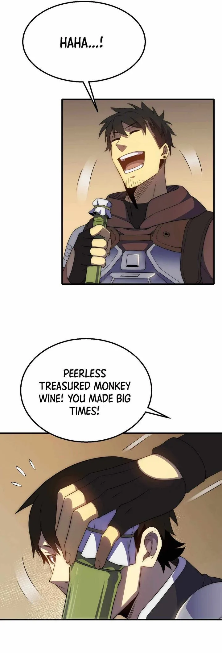 Apocalyptic Thief Chapter 35 page 10
