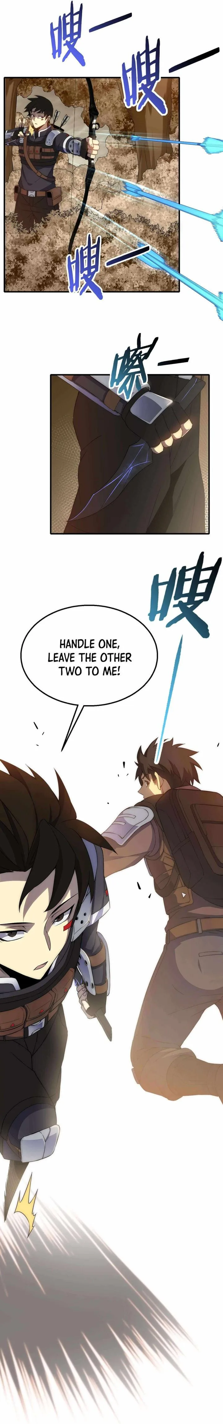 Apocalyptic Thief Chapter 35 page 7