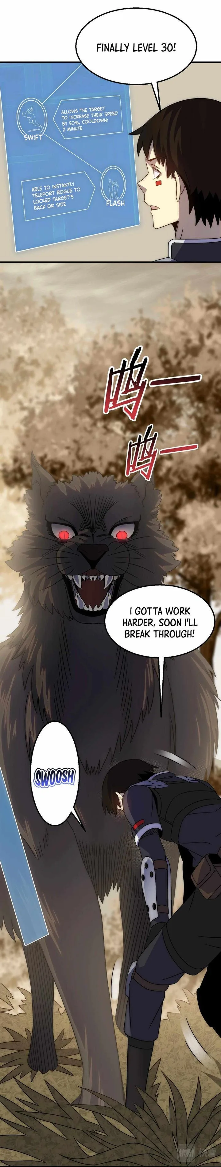 Apocalyptic Thief Chapter 35 page 1