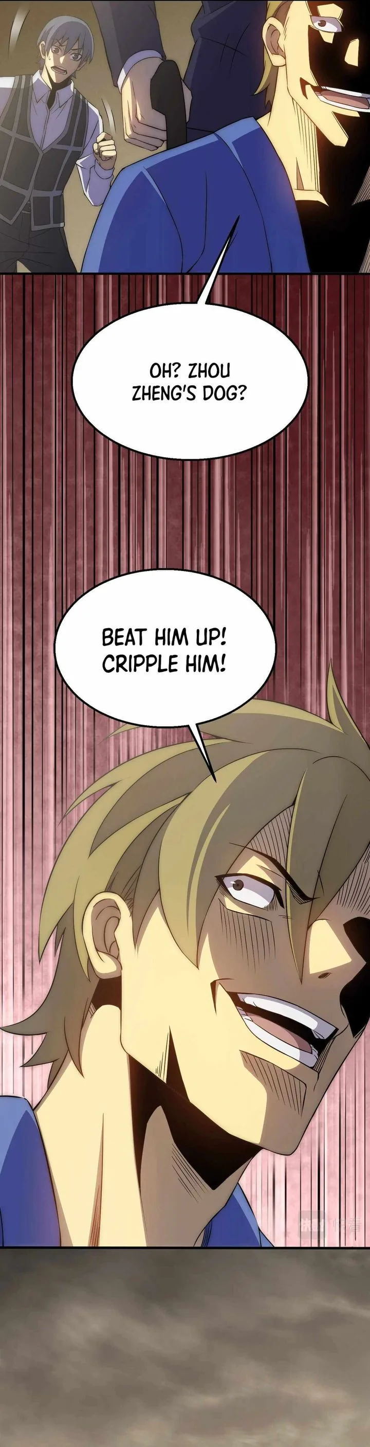Apocalyptic Thief Chapter 35 page 17