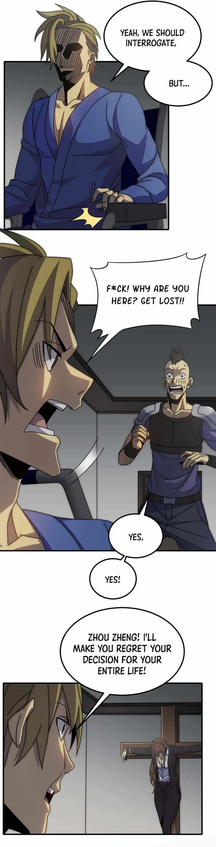 Apocalyptic Thief Chapter 36 page 2