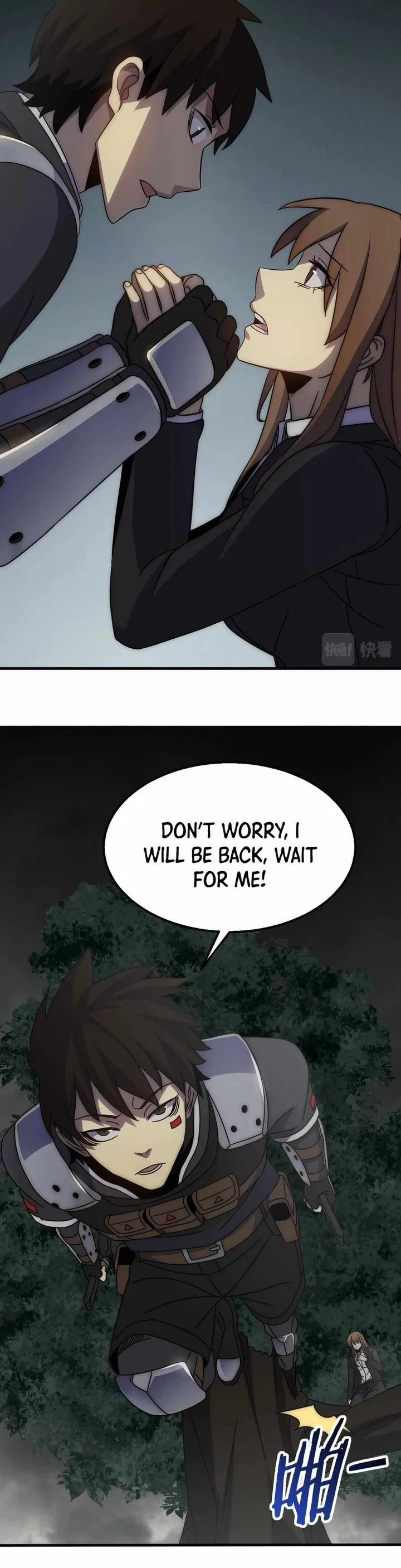 Apocalyptic Thief Chapter 36 page 17