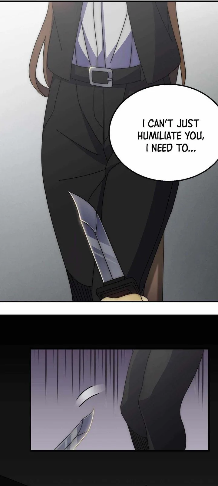Apocalyptic Thief Chapter 36 page 5