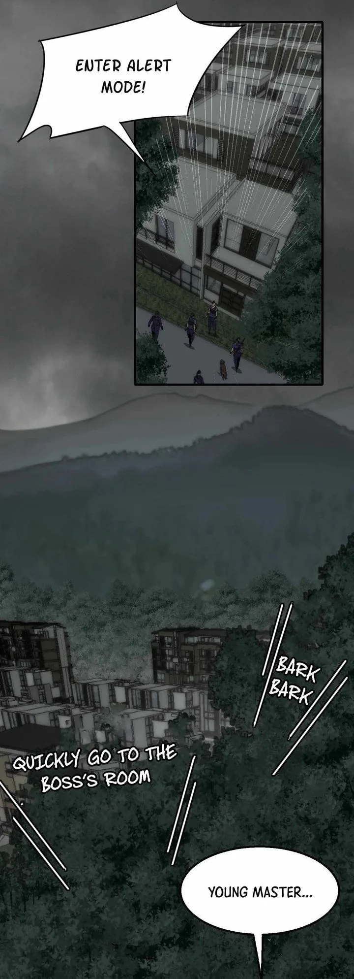 Apocalyptic Thief Chapter 37 page 4