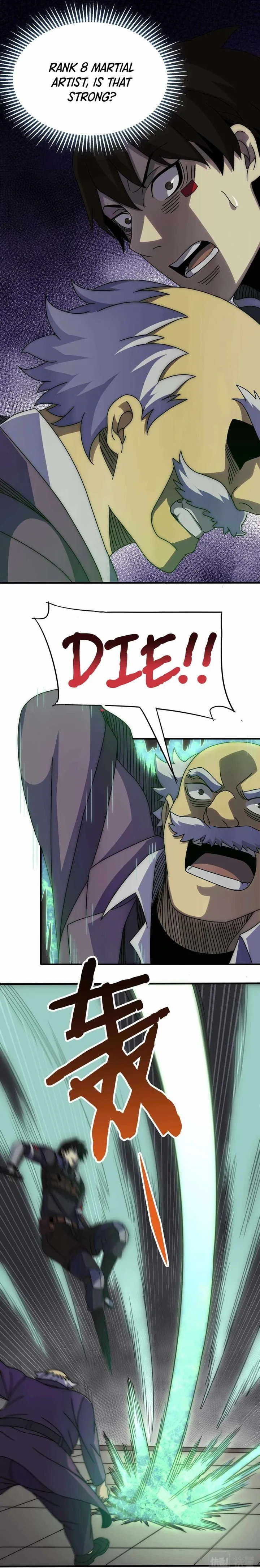 Apocalyptic Thief Chapter 37 page 13