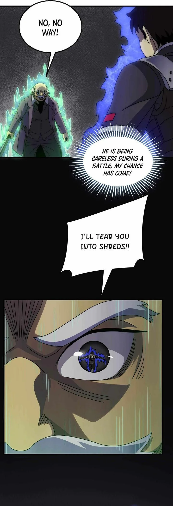 Apocalyptic Thief Chapter 37 page 11