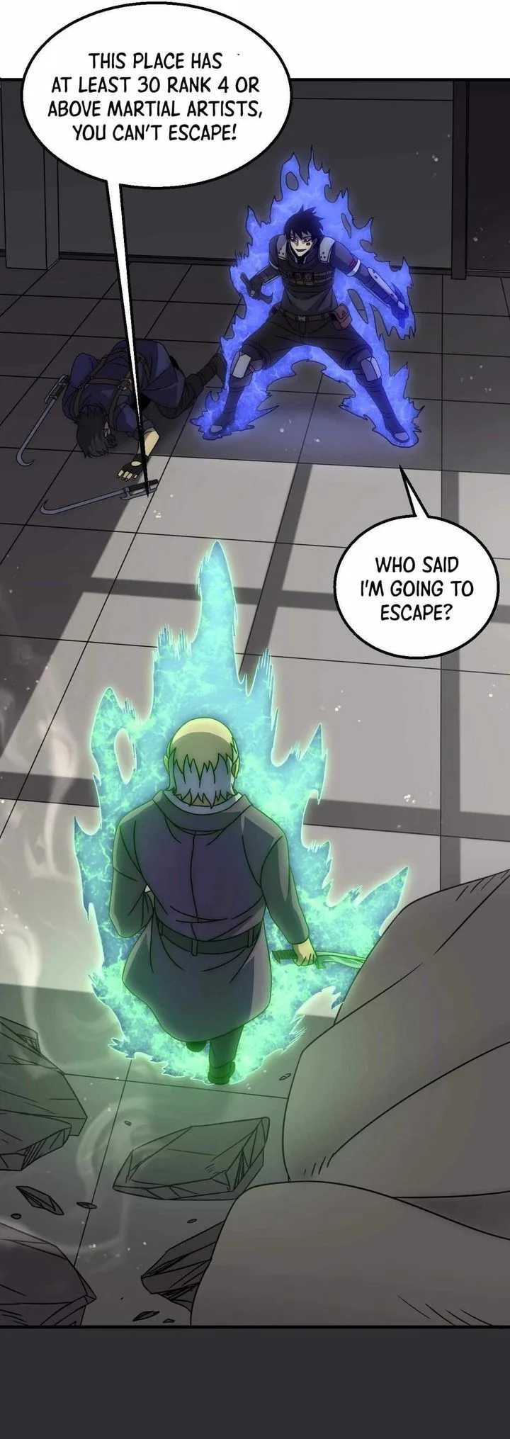 Apocalyptic Thief Chapter 37 page 6