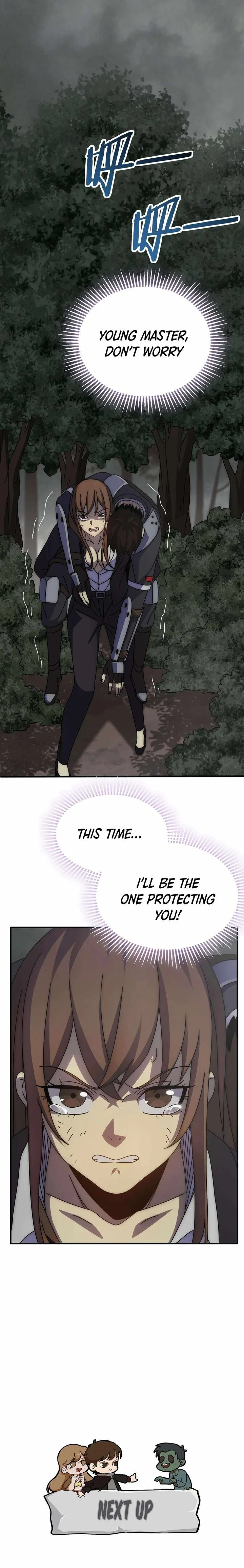 Apocalyptic Thief Chapter 37 page 30